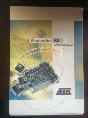 Atmel AT91 Series Smart ARM Eval