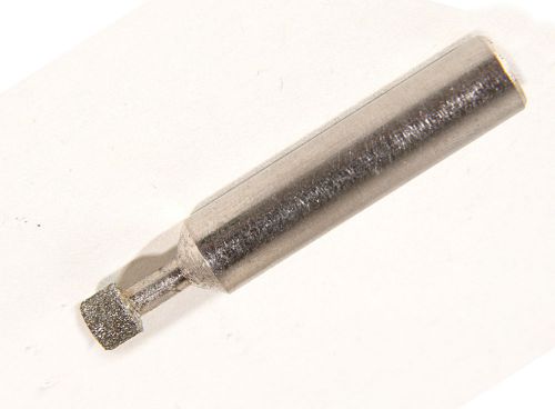 End mill 6mm diamond abrasive ceramics glass cutter tool 9mm arbor 2pcs lot