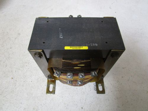 RELIANCE ELECTRIC 411027-38R TRANSFORMER *NEW OUT OF BOX*
