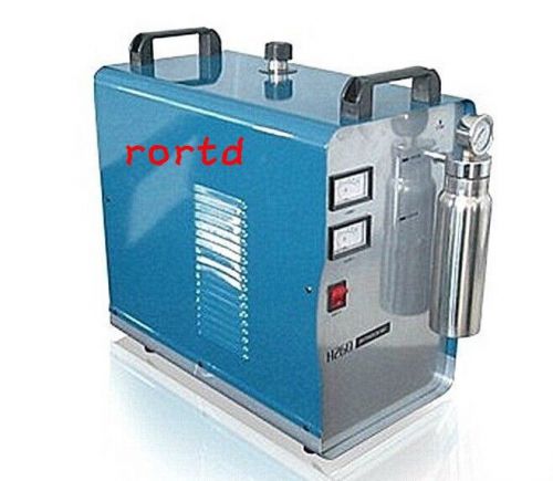H260 150l oxygen-hydrogen generator water welder flame polisher polishing-new for sale