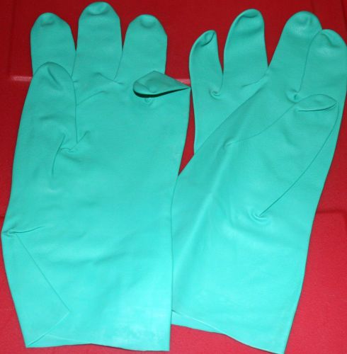 Conney Safety Gloves #1748 Green (4 Pairs)