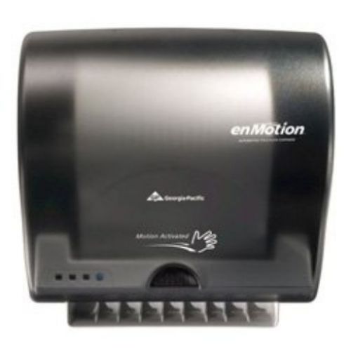 Georgia pacific 59498 enmotion impulse 8 automated towel dispenser for sale