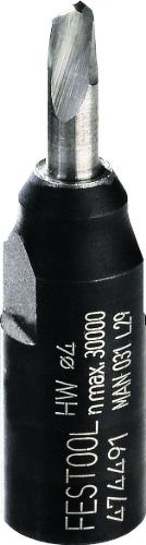 Festool 493491 Domino Cutter, 6mm