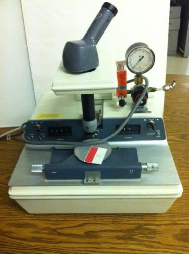 Loomis industries semiautomatic scriber  mkt-33 for sale