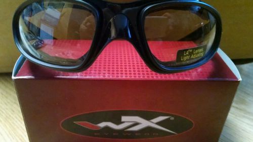 WileyX SG-1LA Sunglasses Safety Glasses Goggles