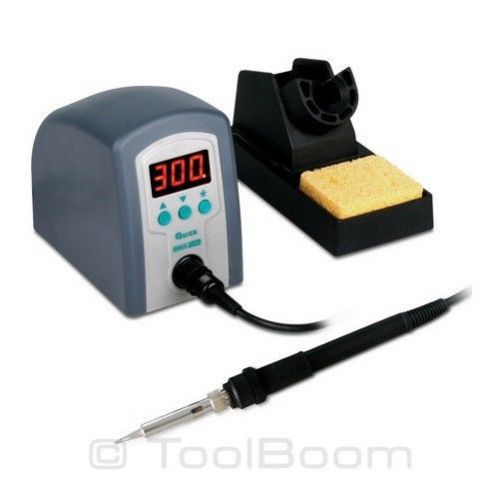 QUICK 3101 ESD Lead-Free Soldering Station 220V