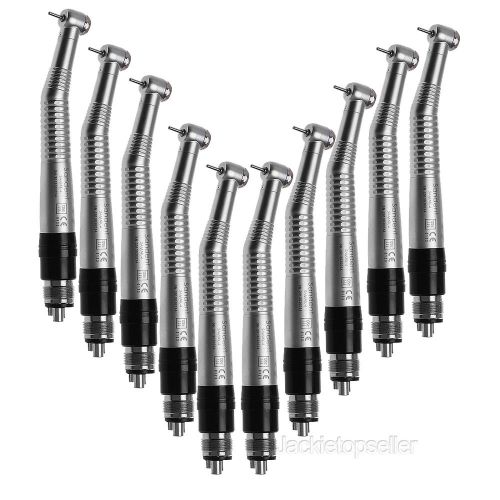 10 dental high speed handpiece turbine small mini head 4 holes coupler/coupling for sale