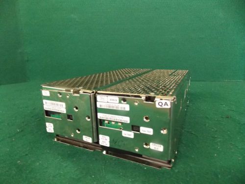 Valere Power V1000A-VC Power Supply • AS IS • Lot of 2 +