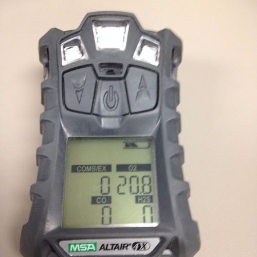 Altair® 4x multigas detector (used) for sale