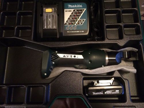 Greenlee gator ets12l battery powered in-line cutter for sale