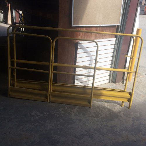 8 inch guard rail for sale