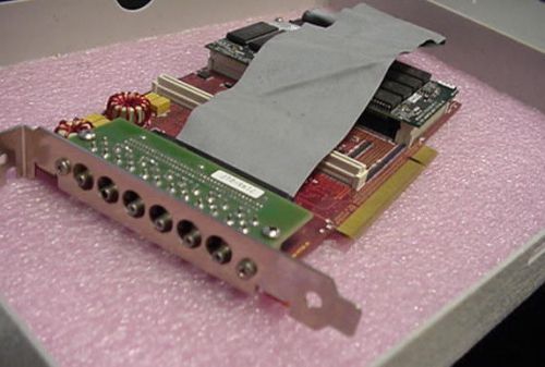 Annapolis Micro WILD-One FPGA DSP Card