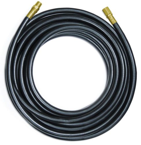 Hot Max 24201 25-Feet Extension Hose Liquid Propane/Natural Gas Hose with 350...