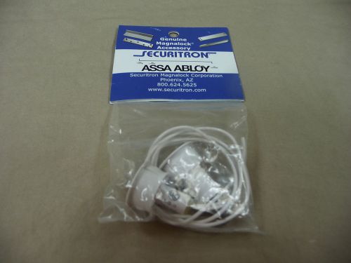 Securitron DPS-M-WH Door Position Switch - White - New - Several Available
