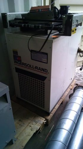Ingersol Rand Air Dryer-model DXR75