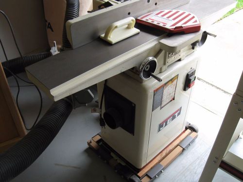 JET Woodworking Jointer JJ-6CSX (Barely used.)