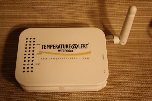 Temperature @lert Alert WiFi Edition MR3201A-38NQ