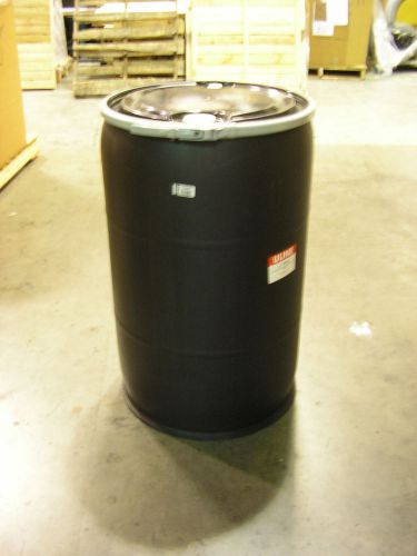 55 Gallon Plastic Drum