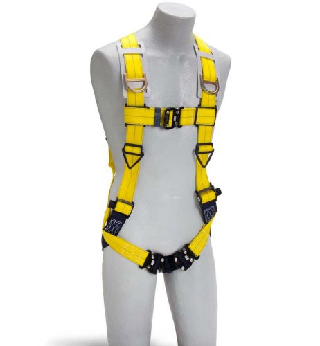 Dbi-sala delta confined spaces safety vest retrieval harness m-xl for sale