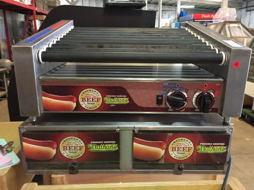 Hot dog warmer APW WYOTT HRS-315