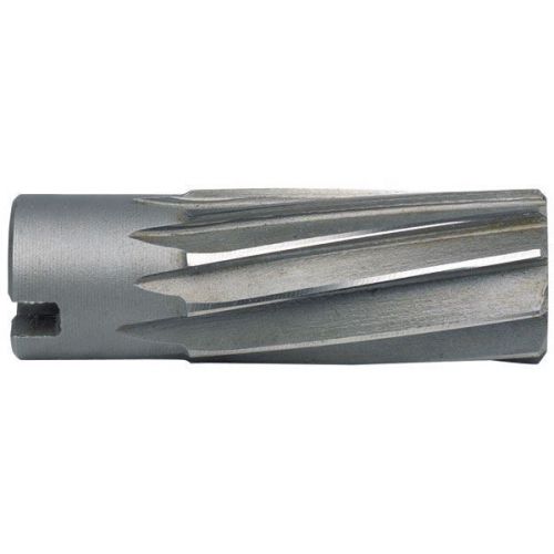TTC PRODUCTION 5-155-185 High Speed Steel Shell Reamer - Overall Length: 4&#039;