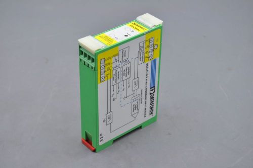 Dataforth DSCA41-02, Isolated Voltage Wide Bandwidth Input Signal Conditioner