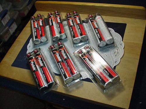 Lot of Seven ( 7 ) Packages of Paslode 816000 Fuel Cells for Paslode Nailers NEW
