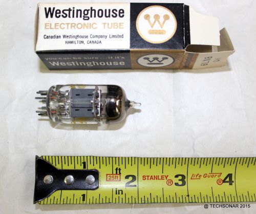 Westinghouse Canada 6LN8 Tube