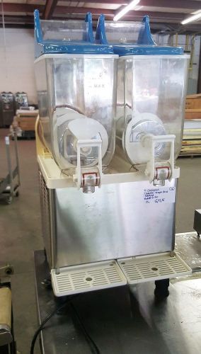 Carpigiani Coldelite G-220 2 Bowl Frozen Drink Machine
