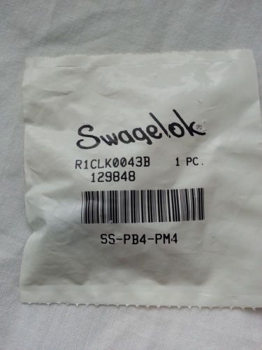 Swagelok SS-PB4-PM4