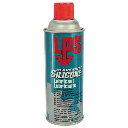 Lps Heavy Duty Silicone Lubricant Lps Laboratories Lubricants 001516