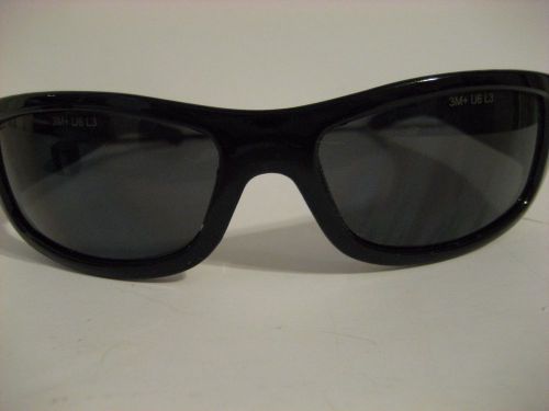 202911119 Classic Black Frame with Indoor/Outdoor Mirror Lenses Safety Eyewear