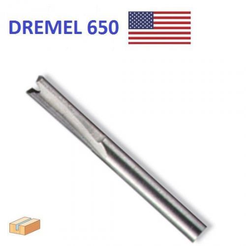 New authentic dremel 650 router bit high grade steel, high speed cutter for sale