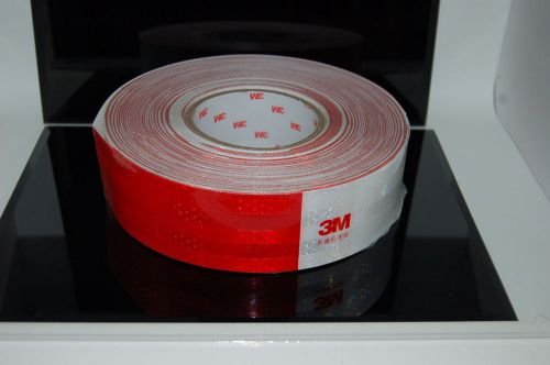 3M Reflective Adhesive tape 983D, Conspicuity Tape HGV, Truck Trailer,5cm Wide