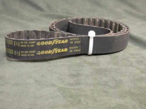 NEW Goodyear 560H100 Timing Belt - Made in USA - Free Shipping