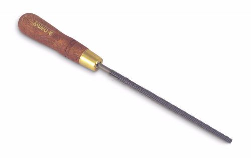 Narex (czech republic)  8 mm 5/16&#034; round coarse cut woodworking rasp 872512 for sale
