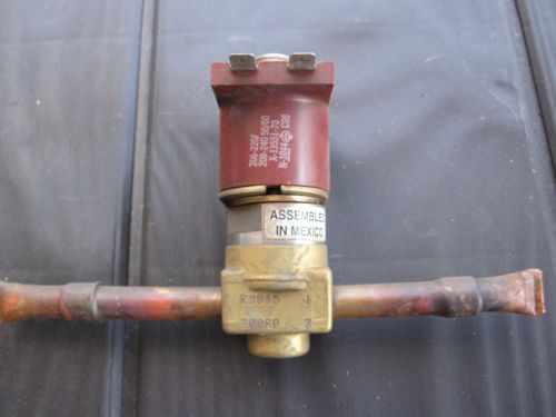Manitowoc ice machine hot gas valve and coil 76-3010-1/qd1302a/gs-1410-1 for sale