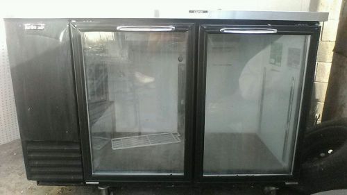 Turbo air bar refrigerator tbb-2sg