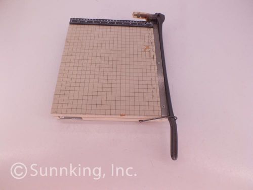 Ingento GT 12 x 12 Paper Cutter and Trimmer