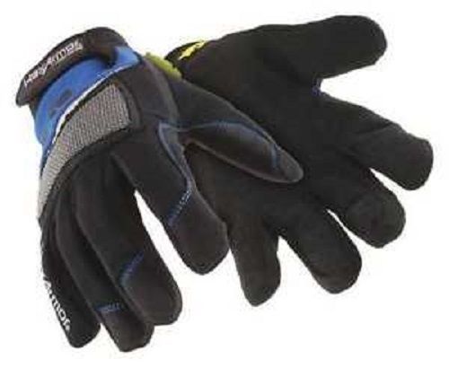 Hexarmor Mechanics Gloves 4018 S Size 7 Small Chrome Series Cut Resistant New