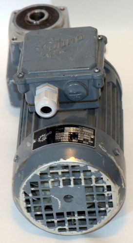 NORD 56L/4, motor with gear, motor mit Getriebe