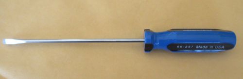 Armstrong #66-267 acetate cabinet screwdriver 3/16 x 6&#034; new unused for sale