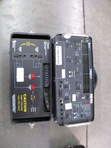 T-Berd Repeater Power Supply 41084 With T-Berd 209 T-carrier analyzer