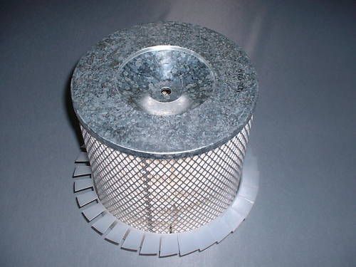 Inlet filter for busch 400/630 replaces p/n 532.002.01 for sale