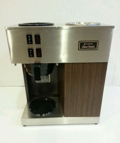 Bunn VPR Pour over coffee maker