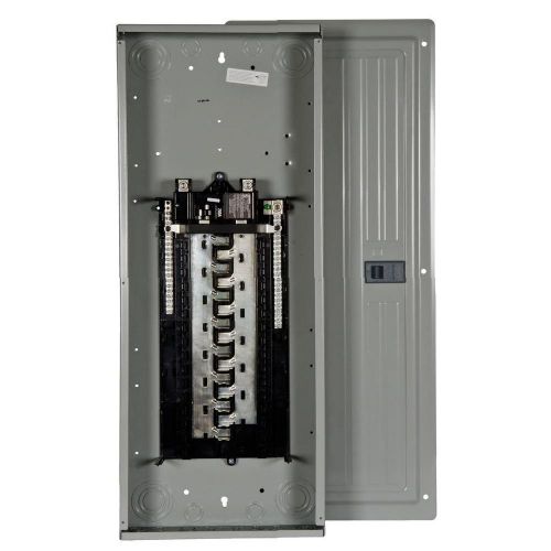 Es series 200 amp 30-space 40-circuit main breaker indoor load center for sale
