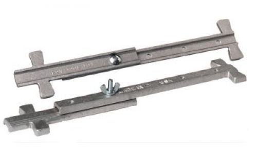 BON Bon 11-288 4-Inch to 12-Inch Cast Aluminum Adjustable Line Stretchers