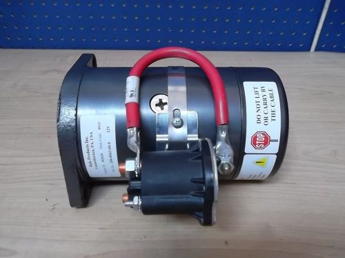 New hale esp12 priming pump motor, model 200-0043-00-0   #281 for sale