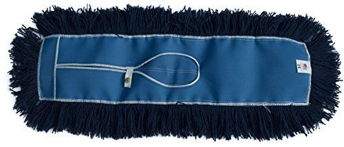 Nine forty industrial strength premium nylon dust mop refill - dust mop heads for sale