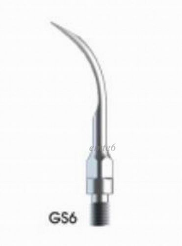 1PC Woodpecker Dental Scaler Scaling Tip GS6 Used For SIRONA Scaler Original EMt